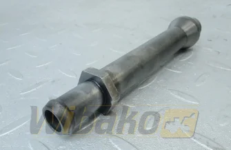Łącznik obudowy pompy wody do silnika Man D2066 51.06340-0290