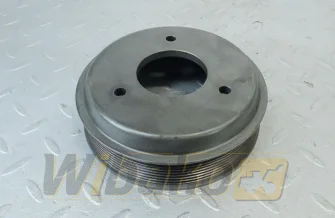 Koło pasowe pompy wody D= 155 mm do silnika Man D2066 51.06503-0399