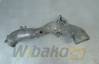 Kolano intercoolera do silnika Man D2066 51.09411-3969