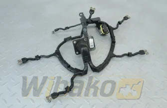 Wiązka elektryczna wtryskiwaczy do silnika Man D2066 51.25413-6386