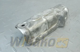 Osłona kolektora wydechowego do silnika Man D2066 51.08120-0401
