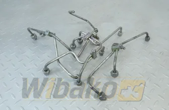 Przewody paliwa pwtryskiwaczy CYL. 1-6 do silnika Man D2066 51.10304