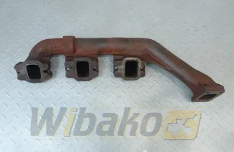 Kolektor wydechowy do silnika Liebherr D9306 9273637