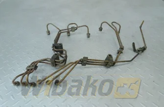 Przewody paliwa pompy wtryskowej Cyl. 1-6 do silnika Komatsu SAA6D102E-2 4063291
