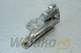 Adapter przewodów chłodniczki oleju do silnika Perkins 1006-6 3773X021