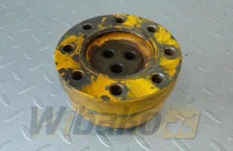 Adapter wału korbowego D= 125 do silnika Perkins 1006E-6T 