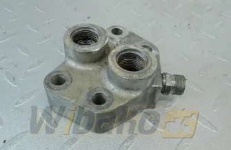 Adapter podstawy filtra oleju do silnika Perkins 1006E-6T 3773T111