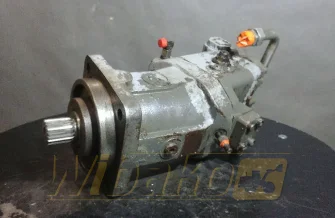 Silnik hydrauliczny Hydromatik A6VM107HA1T/60W-PZB080A-S 225.25.10.71