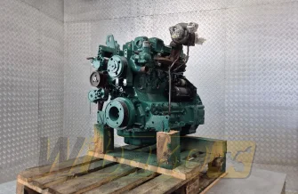 Silnik Volvo D4D CBE2 