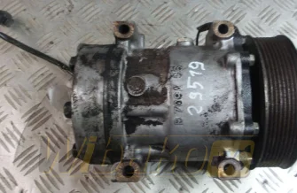 Sprężarka klimatyzacji Volvo D12 B709AS6