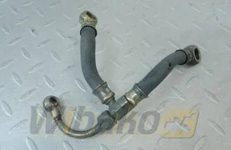 Przewód powrotu paliwa zaworu ciśnienia paliwa Deutz 04297072