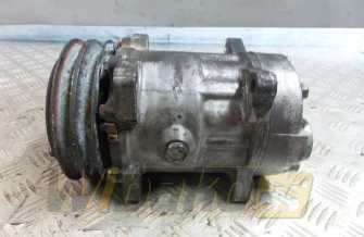Sprężarka klimatyzacji Volvo D7D B709AS46
