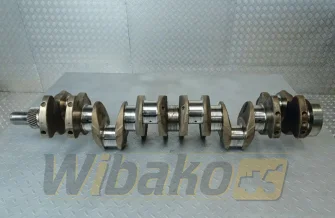 Wał korbowy do silnika Volvo TD122KME 
