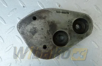 Wspornik napinacza paska do silnika Caterpillar 3116 123-0007H