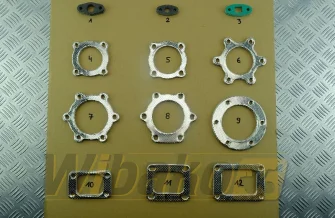 Uszczelka turbosprężarki 1-12 WIBAKO RÓŻNE 