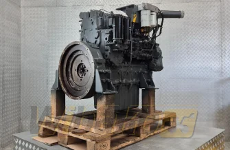Silnik Liebherr D924 TI-E A2 9075300
