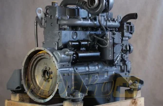 Silnik Cummins 6CT8.3 