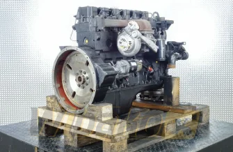 Silnik Cummins 6BT5.9 