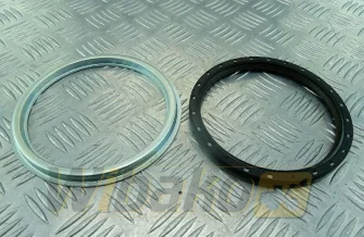Uszczelniacz wału tył 130x150x10mm Mahle 48384