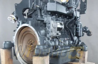 Silnik Cummins QSB6.7 