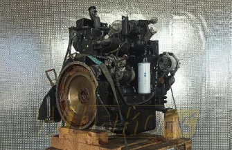 Silnik Komatsu SAA6D114E-4 