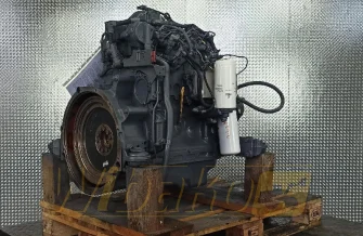 Silnik Deutz TCD2012 L04 2V 