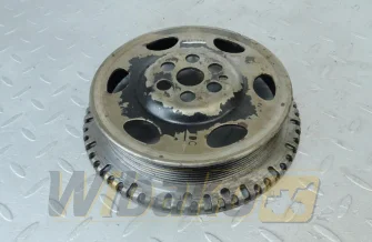 Koło pasowe wału korbowego Cummins 5255204