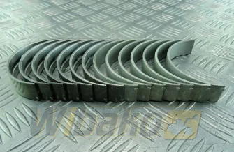 Panewki główne 0.50, 6 cyl. Kolbenschmidt 77539620