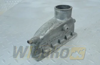 Łącznik aftercoolera do silnika Cummins 5.9 3928501