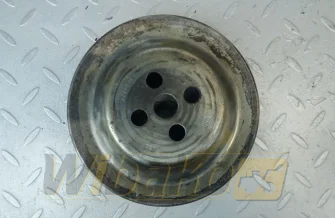 Koło pasowe wału korbowego D= 183 mm Cummins 3903826