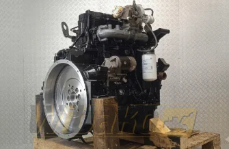 Silnik Cummins QSB4.5 