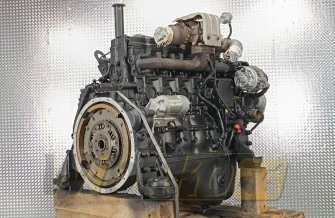 Silnik Cummins QSB6.7 