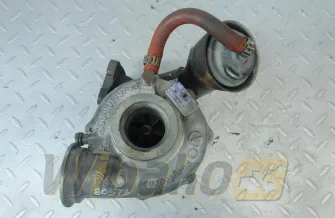 Turbosprężarka Borg Warner K04 53049880087