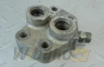 Adapter podstawy filtra oleju do silnika Perkins 1006E-6T 3773T111