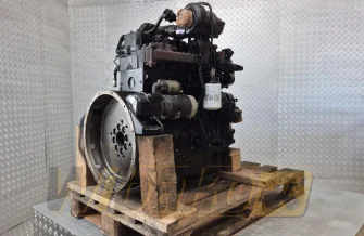 Silnik Cummins 4BTA3.9 CPL2351