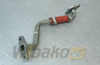 Spływka turbosprężarki Perkins 3571F016