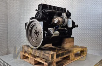 Silnik Cummins QSB6.7 CPL8466