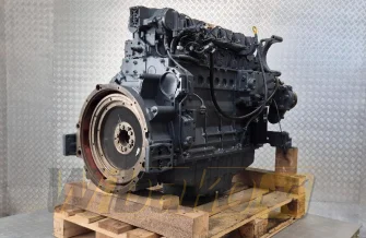 Silnik Deutz TCD2013 L06 2V 
