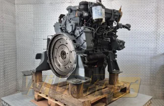 Silnik Liebherr D934 L A6 10116689