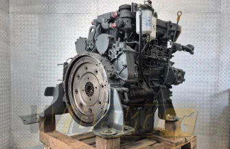 Silnik Liebherr D934 L A6 10116689