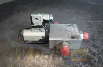 Zestaw zaworów Nauder 9225008 009438