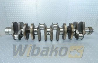 Wał korbowy do silnika Liebherr D926 9272940