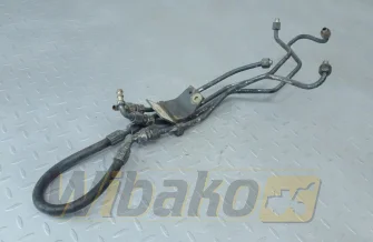 Przewody filtra paliwa do silnika Deutz BF6M1015 