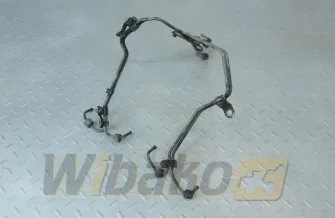 Przewody paliwa wtryskiwaczy CYL. 1-4 do silnika Iveco F4BE0454B 504037873