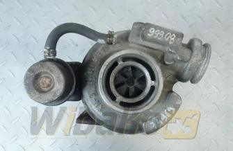 Turbosprężarka Holset HE221W 4040205