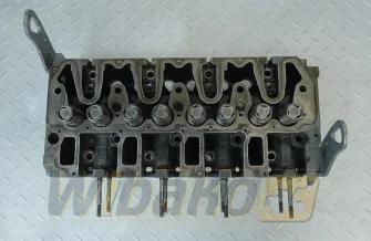Głowica do silnika Deutz TCD2012 L04 2V 04515637