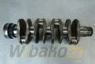 Wał korbowy Deutz 04502706 – używany