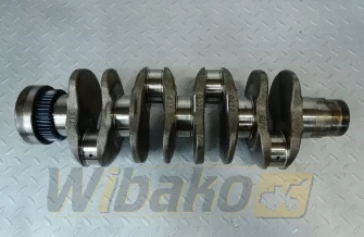 Wał korbowy Deutz 04502706