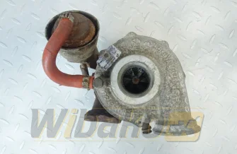 Turbosprężarka Borg Warner 53049700087