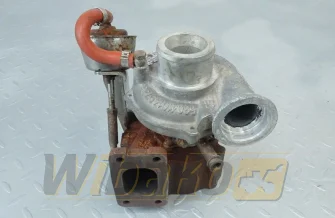 Turbosprężarka Borg Warner 53049700087